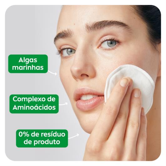 Água Micelar NIVEA Solução de Limpeza 7 em 1 Efeito Matte 200ml - Imagem em destaque