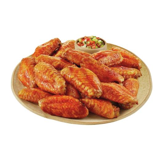 Meio da asa Seara IQF 1kg - Imagem em destaque