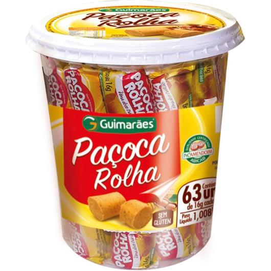Paçokita Guimarães Pote 1,008Kg - Imagem em destaque