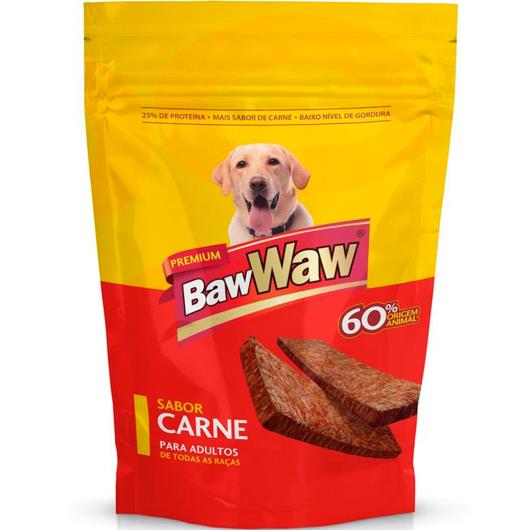 Bifinho para cães adultos Baw Waw carne 300g - Imagem em destaque