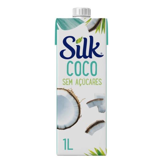 Bebida Vegetal Silk Coco 1L - Imagem em destaque