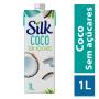 Bebida Vegetal Silk Coco 1L