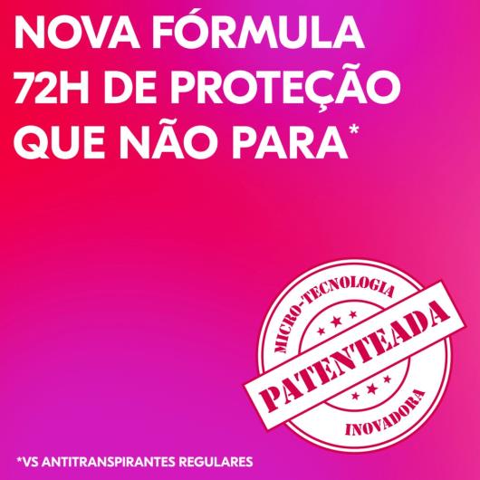 Desodorante Antitranspirante Aerosol Rexona Vai Malandra by Anitta 150ml - Imagem em destaque