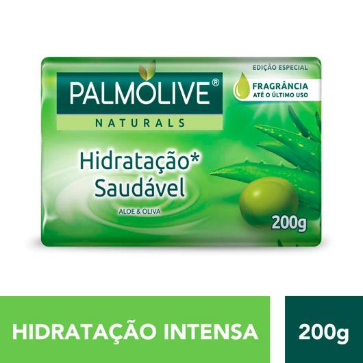 Sabonete Palmolive Naturals hidratação saudável 200g - Imagem em destaque