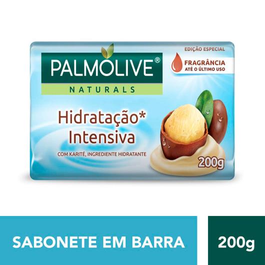 Sabonete Palmolive HIdratação Intensiva 200g - Imagem em destaque