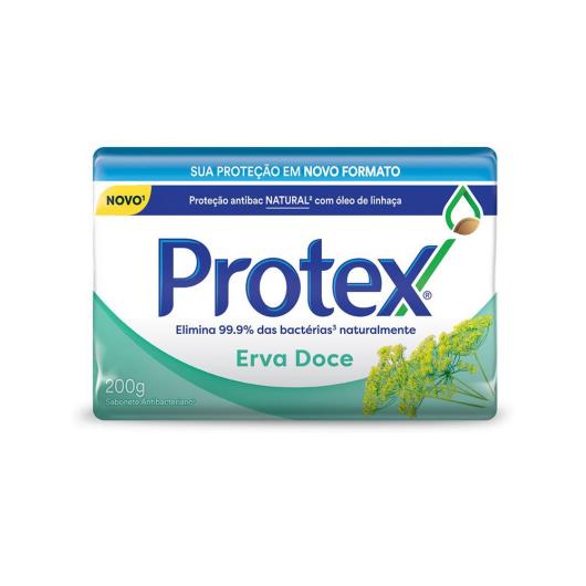 Sabonete Antibacteriano em Barra Protex Erva Doce 200g - Imagem em destaque