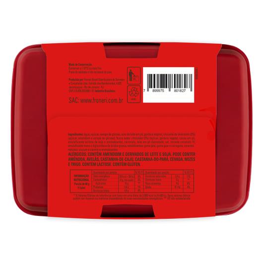 Sorvete Garoto Crocante Pote 1,5L - Imagem em destaque