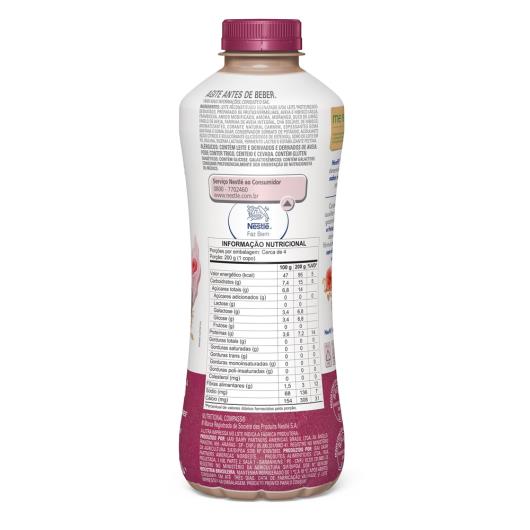 Iogurte Nesfit Frutas Vermelhas, Hibisco e Aveia 850g - Imagem em destaque