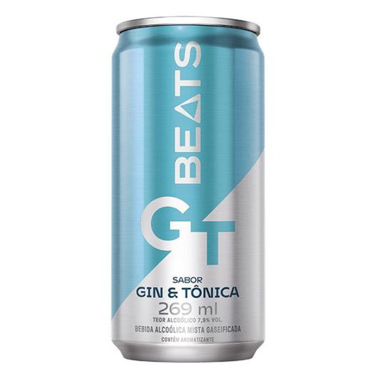 Drink Pronto Beats Drinks GT Sabor Gin&Tônica 269ml Lata - Imagem em destaque