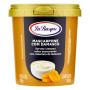 Sorvete Mascarpone Cobertura Damasco La Basque Pote 500ml