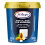 Sorvete Fior di Latte com Amêndoas La Basque Pote 500ml