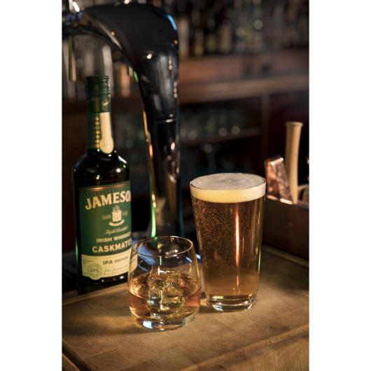 Whisky Irlandês Tridestilado Jameson Caskmates Garrafa 750ml IPA Edition - Imagem em destaque