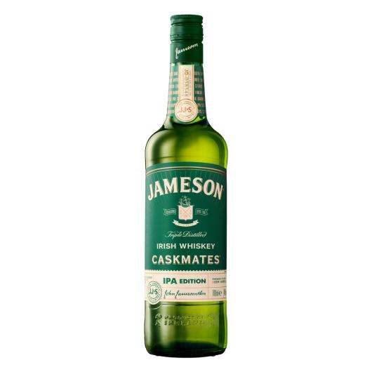 Whisky Irlandês Tridestilado Jameson Caskmates Garrafa 750ml IPA Edition - Imagem em destaque