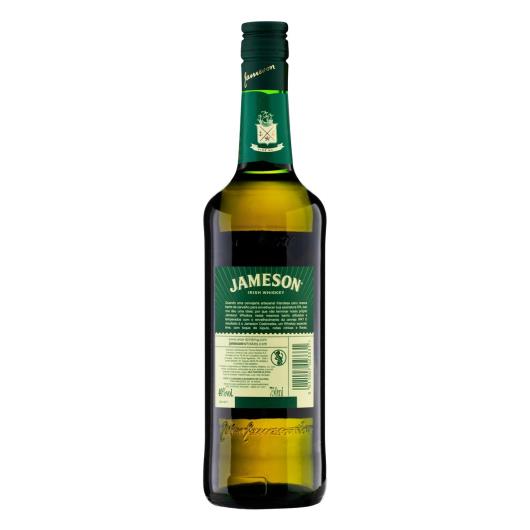 Whisky Irlandês Tridestilado Jameson Caskmates Garrafa 750ml IPA Edition - Imagem em destaque