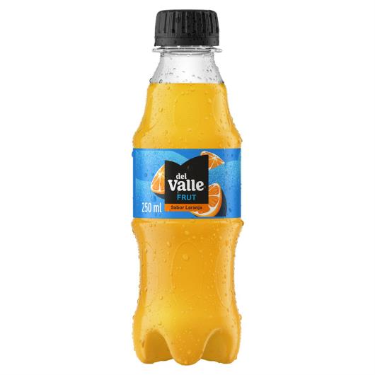 Refresco Adoçado Laranja Del Valle Frut Garrafa 250ml - Imagem em destaque