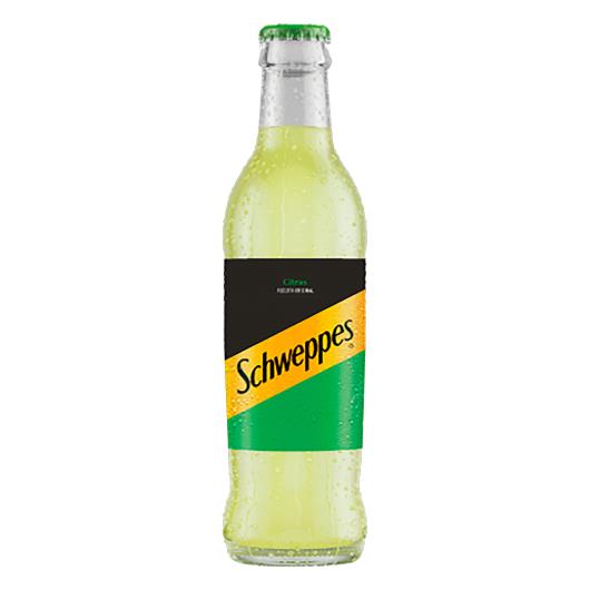 Refrigerante Citrus Original Schweppes Garrafa 250ml - Imagem em destaque