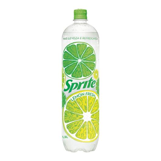 Refrigerante Sprite Lemon garrafa 1,5L - Imagem em destaque