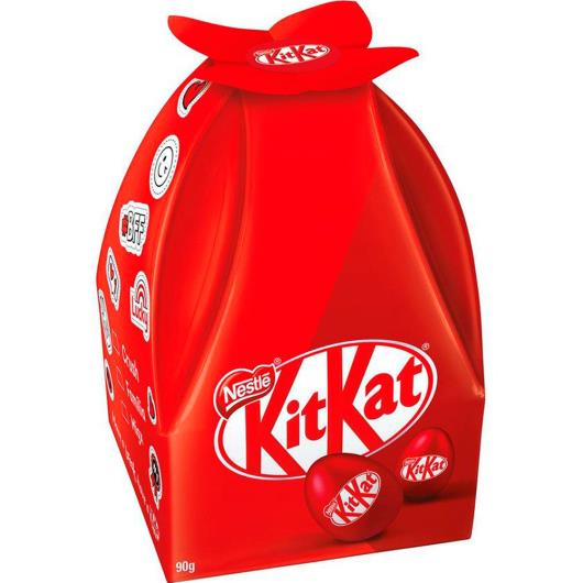 Miniovos de Páscoa KitKat Nestlé 90g - Imagem em destaque