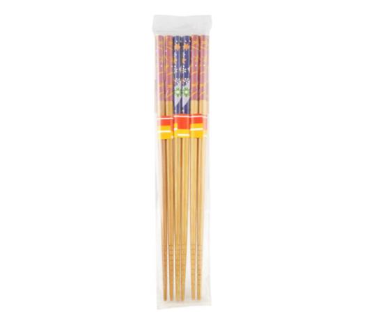 Palito Japonês com 3 Pares Hashi - Imagem em destaque