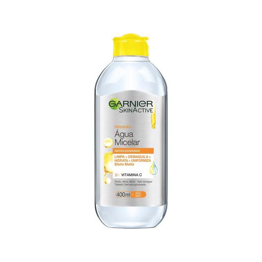 Água Micelar Garnier antioleosidade 400ml - Imagem em destaque