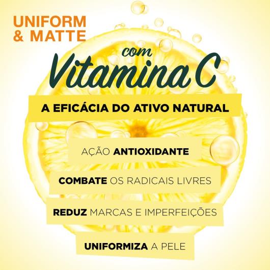Sabonete Líquido Garnier limpeza facial efeito matte 120g - Imagem em destaque