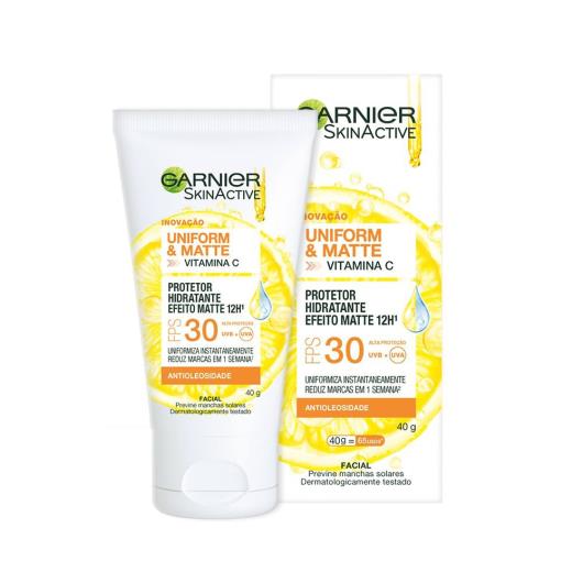 Hidratante Facial Garnier efeito matte FPS30 40g - Imagem em destaque