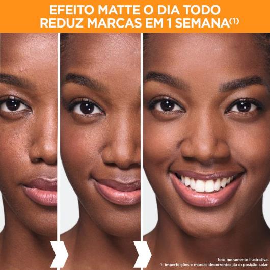 Hidratante Facial Garnier efeito matte FPS30 40g - Imagem em destaque