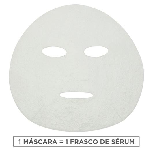 Máscara Facial Garnier uniforme & matte antioleosidade unidade - Imagem em destaque