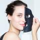 Máscara Facial Garnier pure carbon pele oleosas unidade - Imagem 7509552656640-(3).jpg em miniatúra