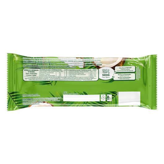 Picolé La Frutta Coco 56g - Imagem em destaque