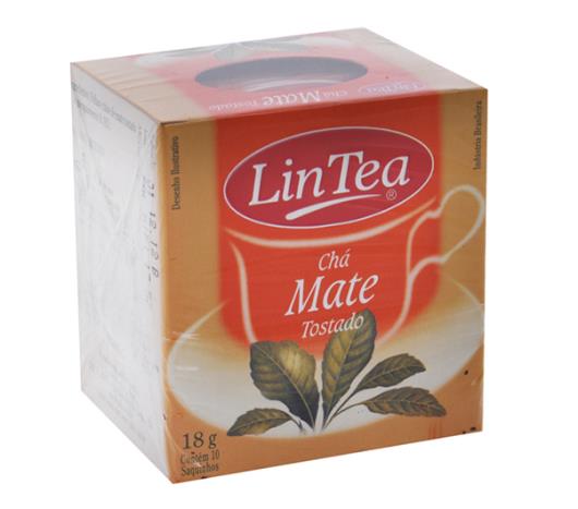 Chá de maçã Lin Tea 30g - Imagem em destaque