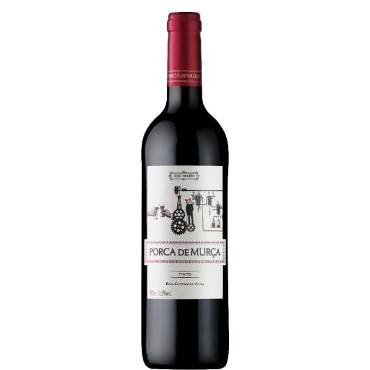 Vinho Português Porca de Murça Douro tinto 750ml - Imagem em destaque