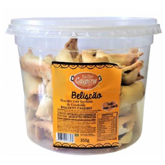 Biscoito Caseiro Tacho Caipira Beliscão Pote 350g - Imagem em destaque