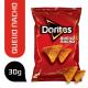 Salgadinho De Milho Queijo Nacho Doritos Pacote 30G - Imagem 1000033566_1.jpg em miniatúra