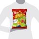 Salgadinho De Milho Presunto Elma Chips Fandangos Pacote 90G - Imagem 7898962676271_2.jpg em miniatúra