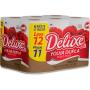 Papel Higiênico Deluxe folha dupla 20m Leve 12 Pague 11