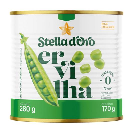 Ervilha conserva Lata Stella D'oro lata 170g - Imagem em destaque