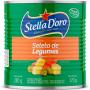 Seleta de Legumes em conserva Stella D'oro lata 170g