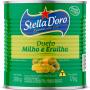 Dueto milho e ervilha em conserva Stella D'oro lata 170g
