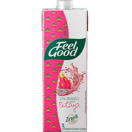 Chá Feed Good branco pitaya zero calorias 1l - Imagem em destaque