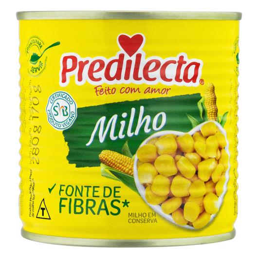 Milho Verde em Conserva Predilecta Lata 170g - Imagem em destaque