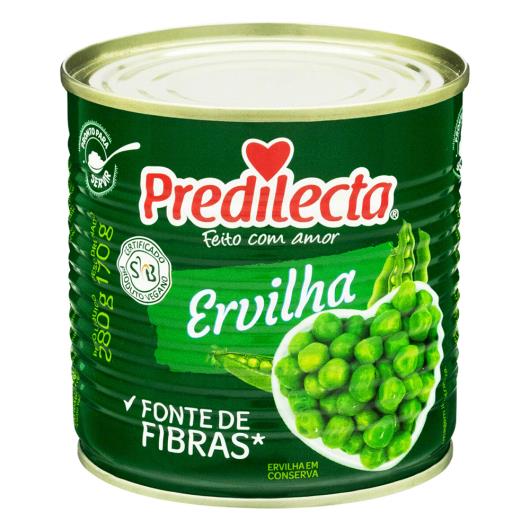 Ervilha em Conserva Predilecta Lata 170g - Imagem em destaque