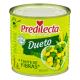 Ervilha e Milho Verde em Conserva Dueto Predilecta Lata 170g - Imagem 7896292348073-1.jpg em miniatúra