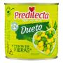 Dueto Ervilha e Milho Verde em Conserva Predilecta Lata 170g
