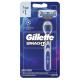 Aparelho de Barbear Gillette Mach3 Edição UEFA Champions League - Imagem 7500435152310-(1).jpg em miniatúra