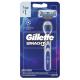 Aparelho de Barbear Gillette Mach3 Edição UEFA Champions League - Imagem 7500435152310-(1).jpg em miniatúra