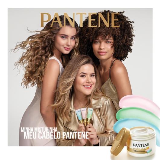 Ampola Pantene Hidratação Shot Potencializador 15ml - Imagem em destaque