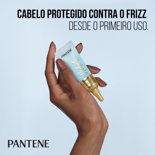 Ampola Pantene Hidratação Shot Potencializador 15ml - Imagem em destaque