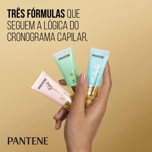 Ampola Pantene Hidratação Shot Potencializador 15ml - Imagem em destaque