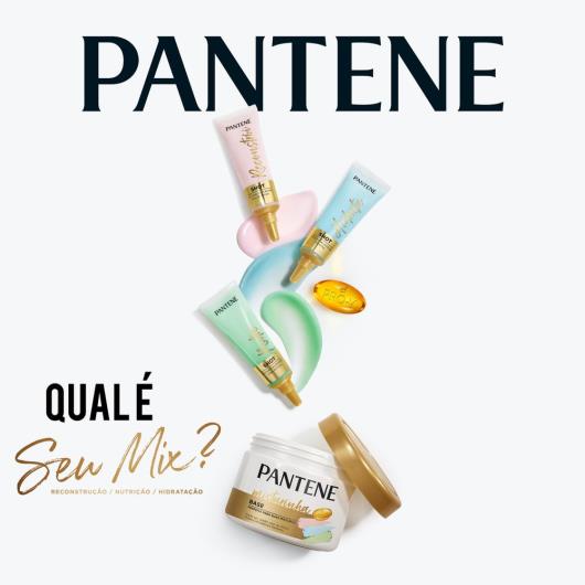 Ampola Pantene Nutrição Shot Potencializador 15ml - Imagem em destaque